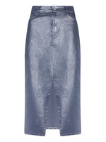Skirt Ruby - denim blue
