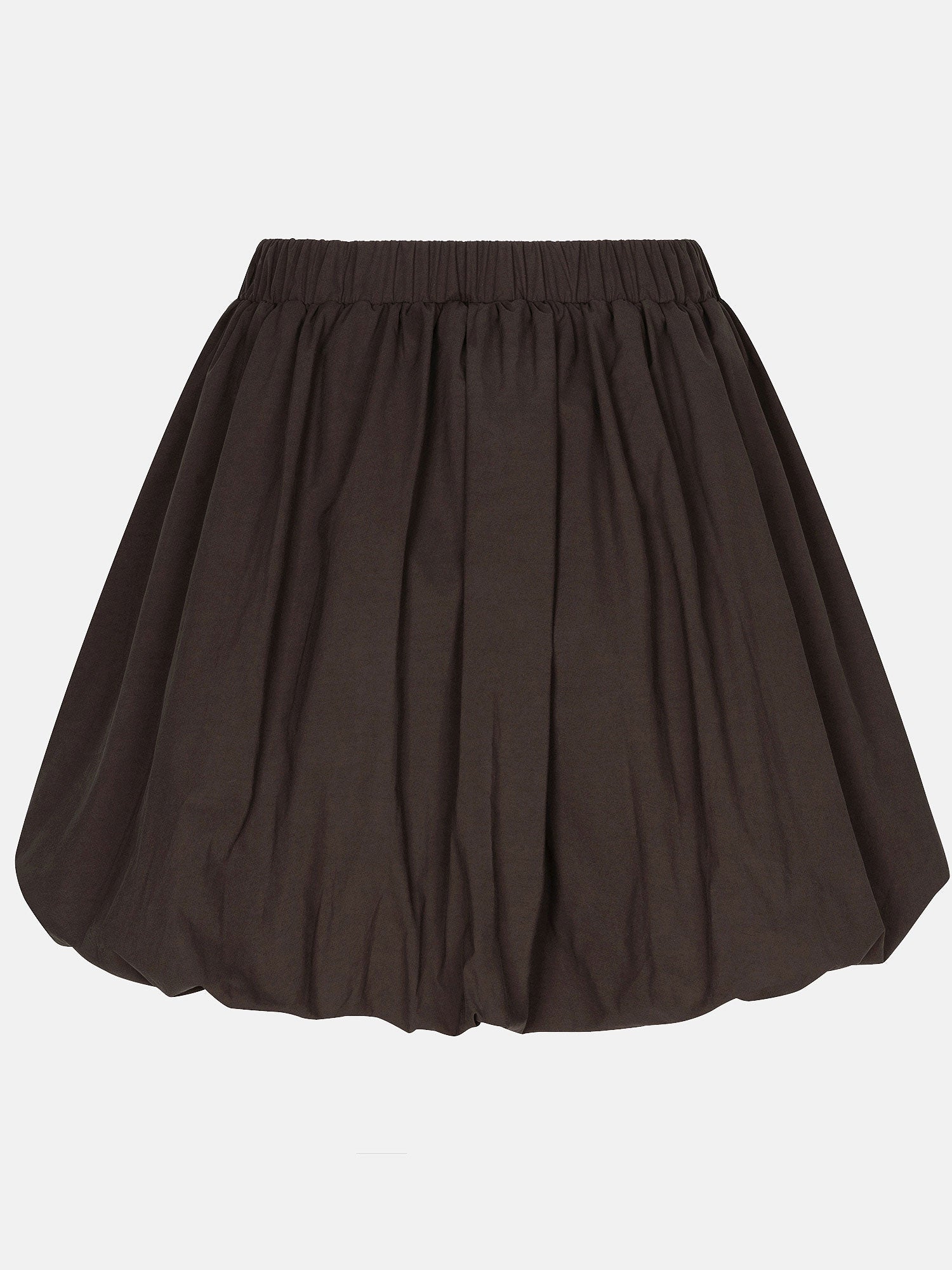 Skirt Izzy - Dark brown