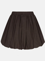 Skirt Izzy - Dark brown