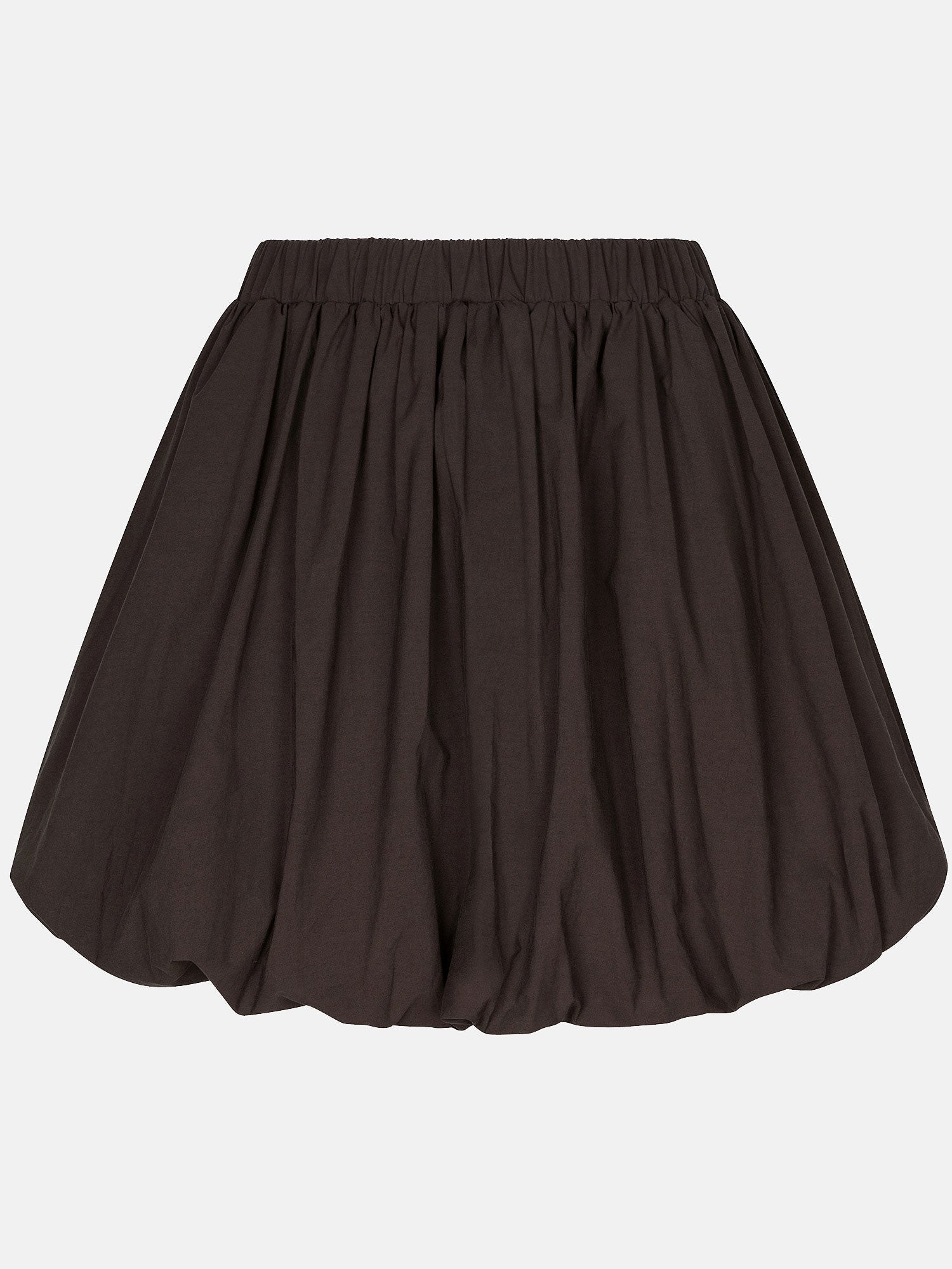 Skirt Izzy - Dark brown
