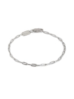 Small Chain bracelet silver