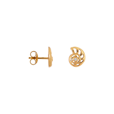 Spiral gold