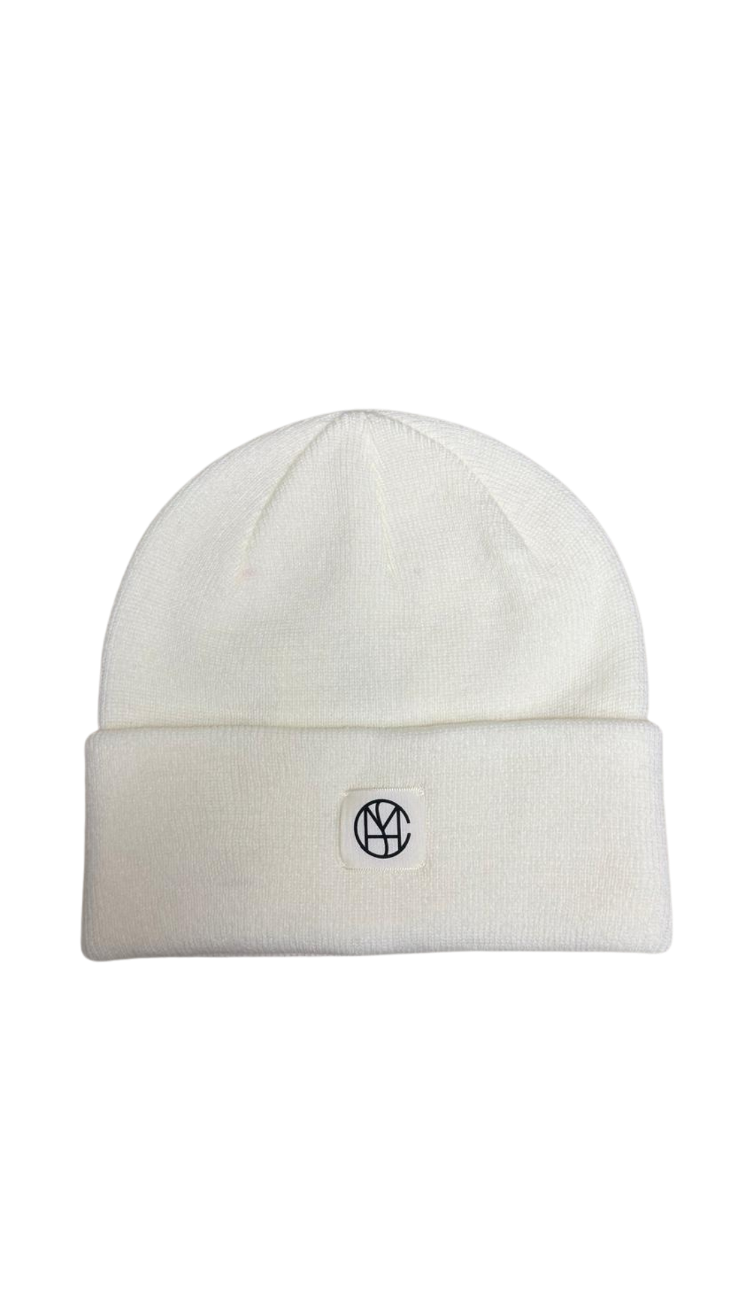 Mschmojo icon beanie - egret os