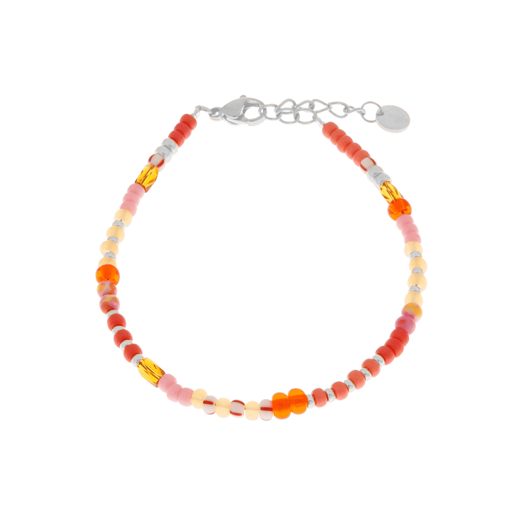 Summer dreams bracelet silver