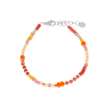Summer dreams bracelet silver