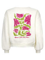 Sweater Grow with the Flow - Ecru