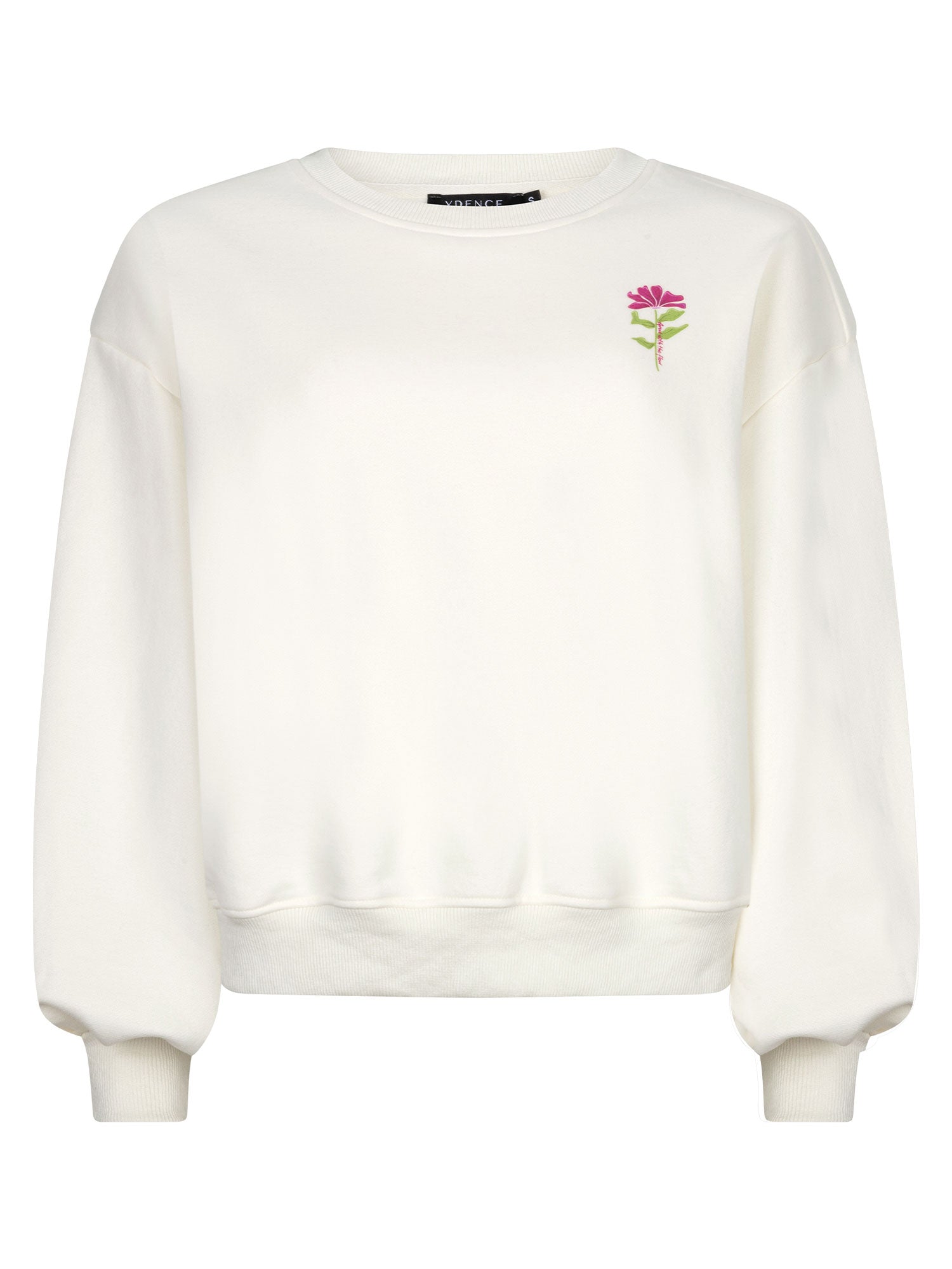 Sweater Grow with the Flow - Ecru
