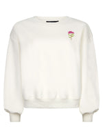 Sweater Grow with the Flow - Ecru