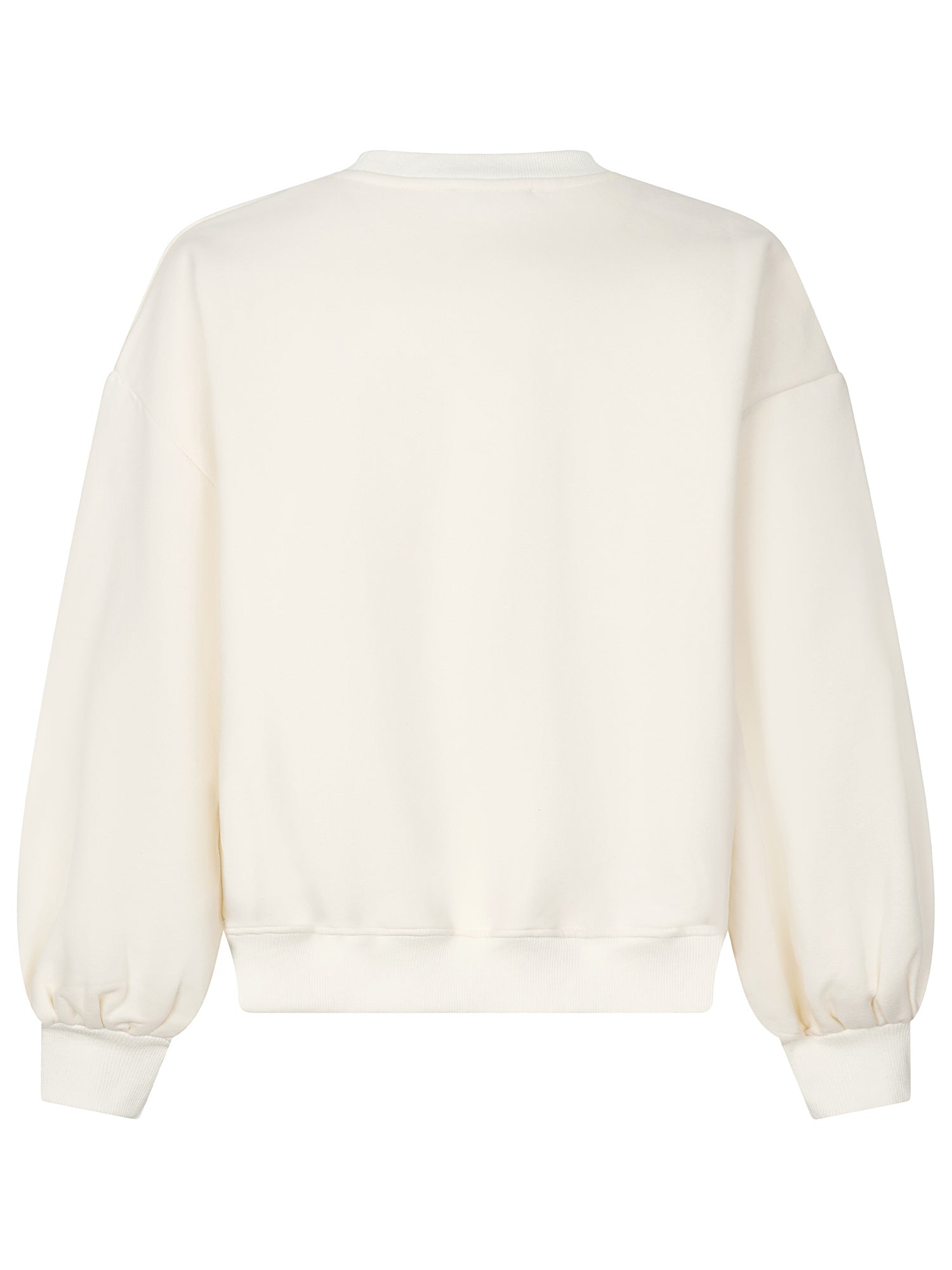 Sweater Fabulous and fluffy - Ecru