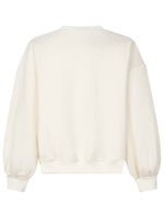 Sweater Fabulous and fluffy - Ecru