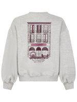 Sweater Hotel Ydence - Plum