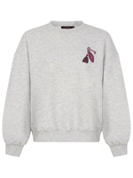 Sweater Hotel Ydence - Plum