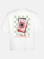 T-shirt Sunday mornings - off white