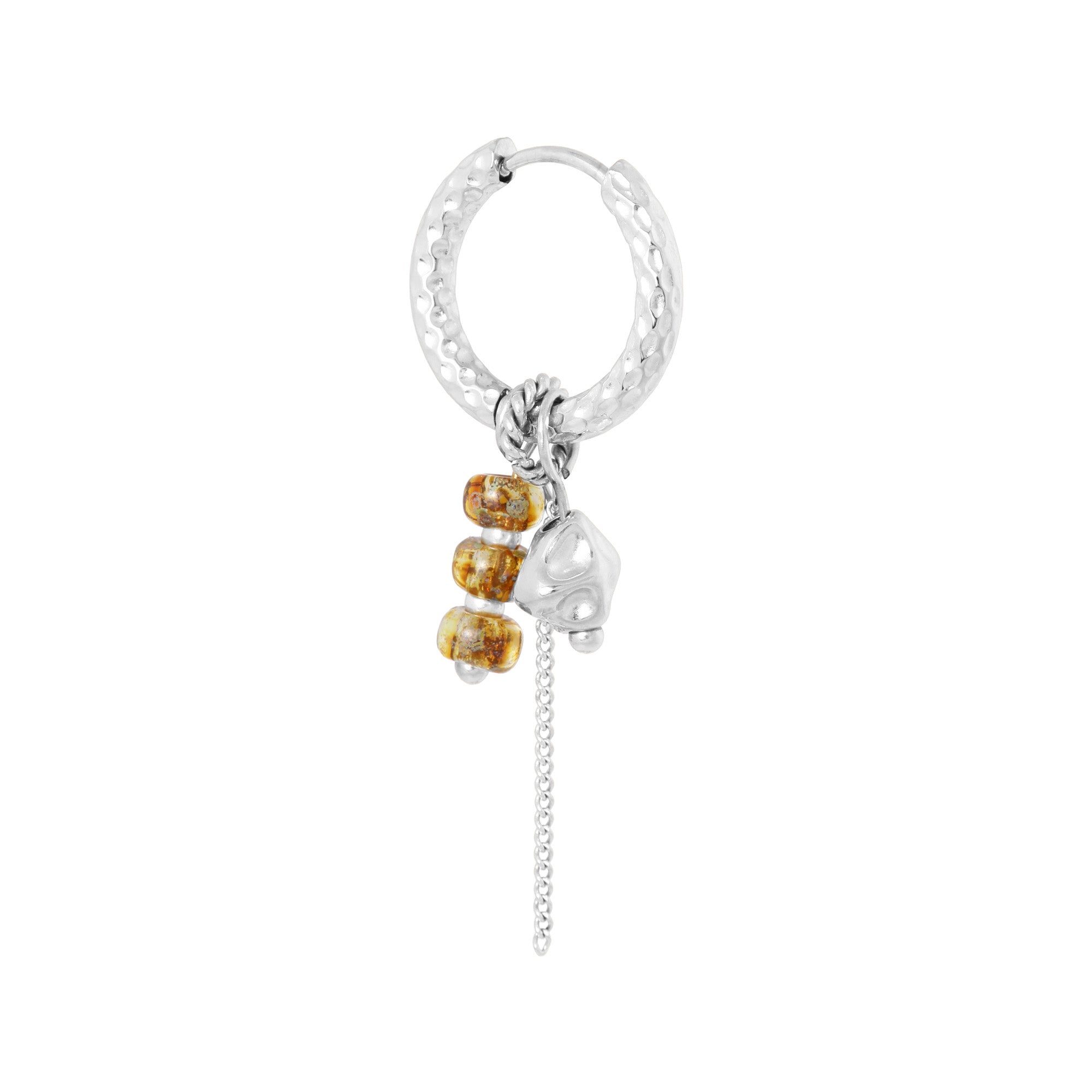 Tilly hoop silver