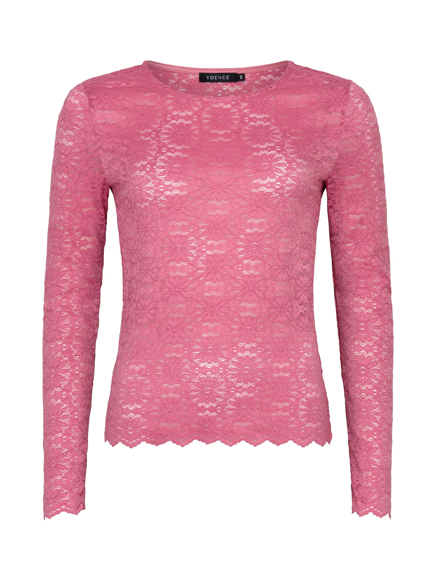 Top Loiza - Coral pink