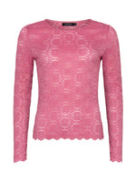 Top Loiza - Coral pink
