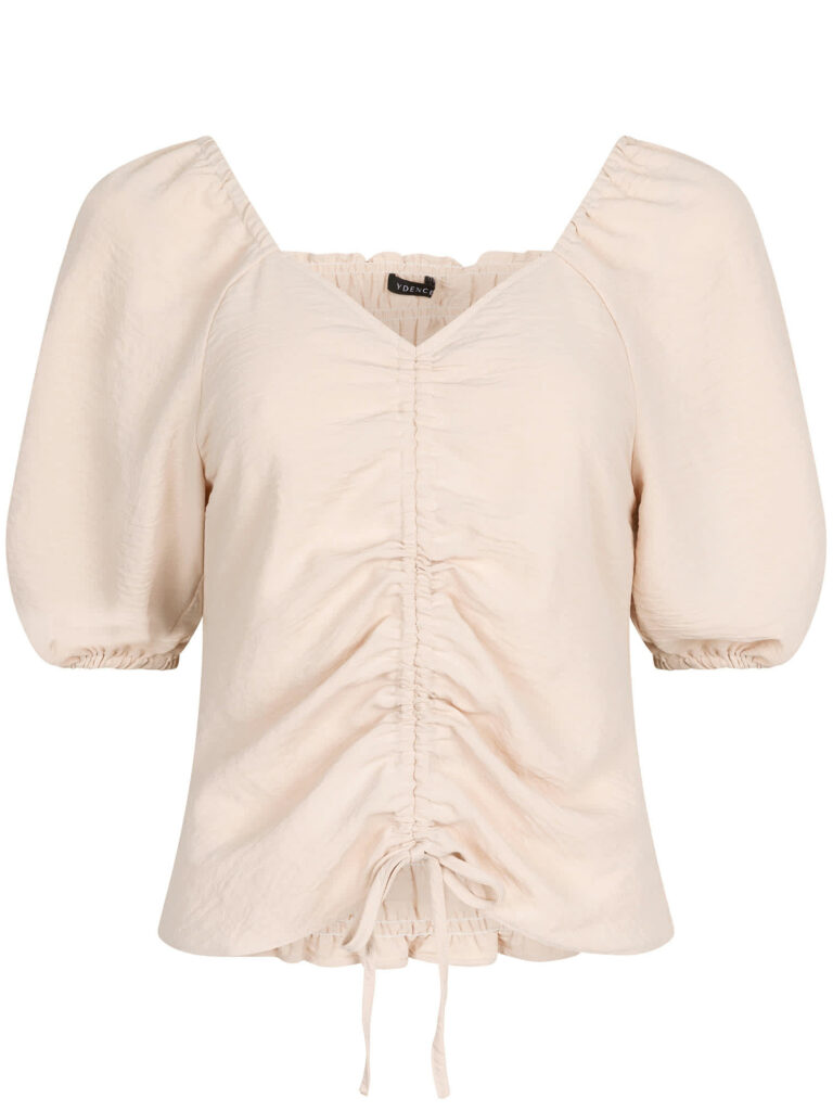 Top Roselin - Cream