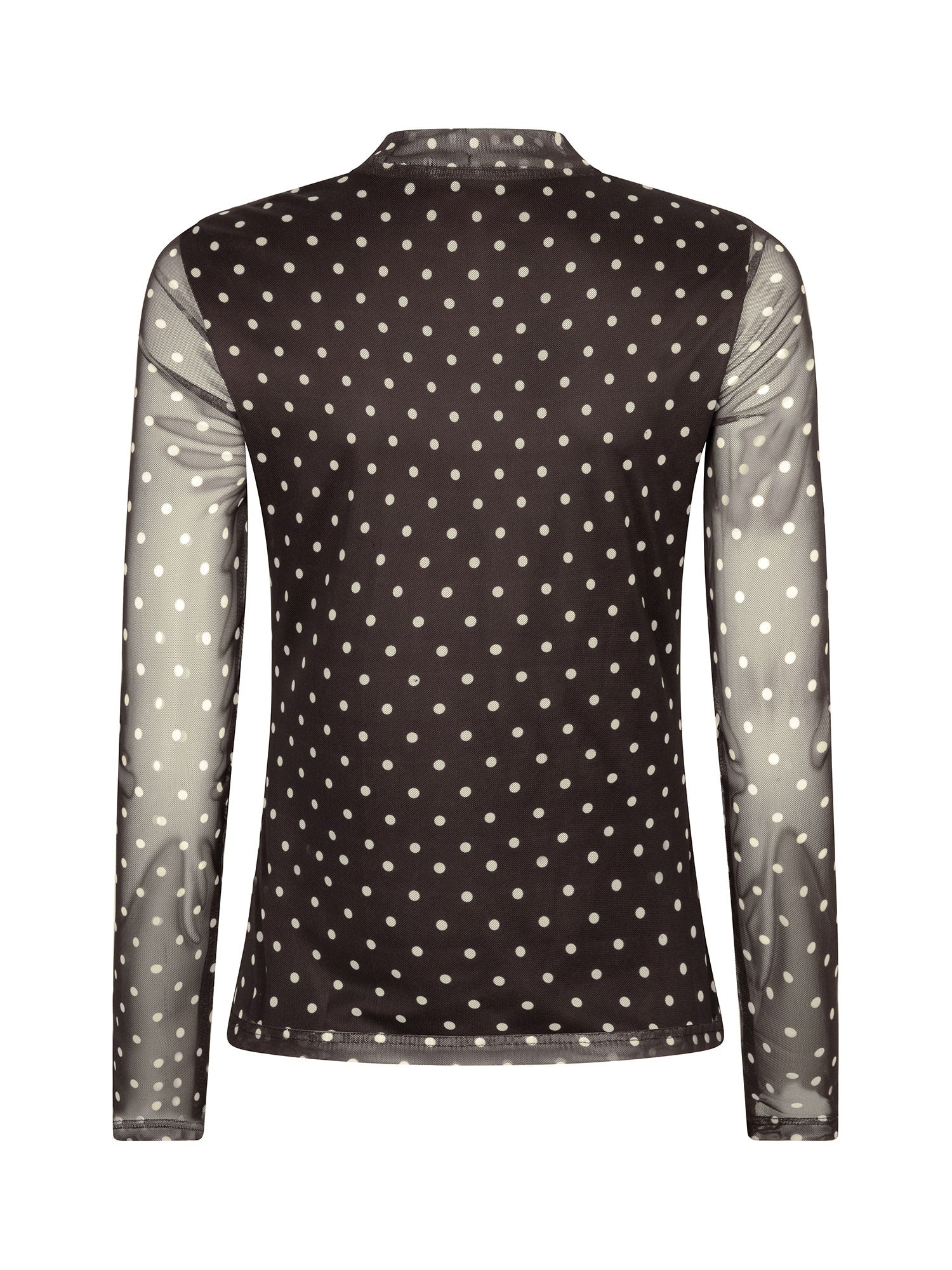 Top Bailey - Brown/Ecru