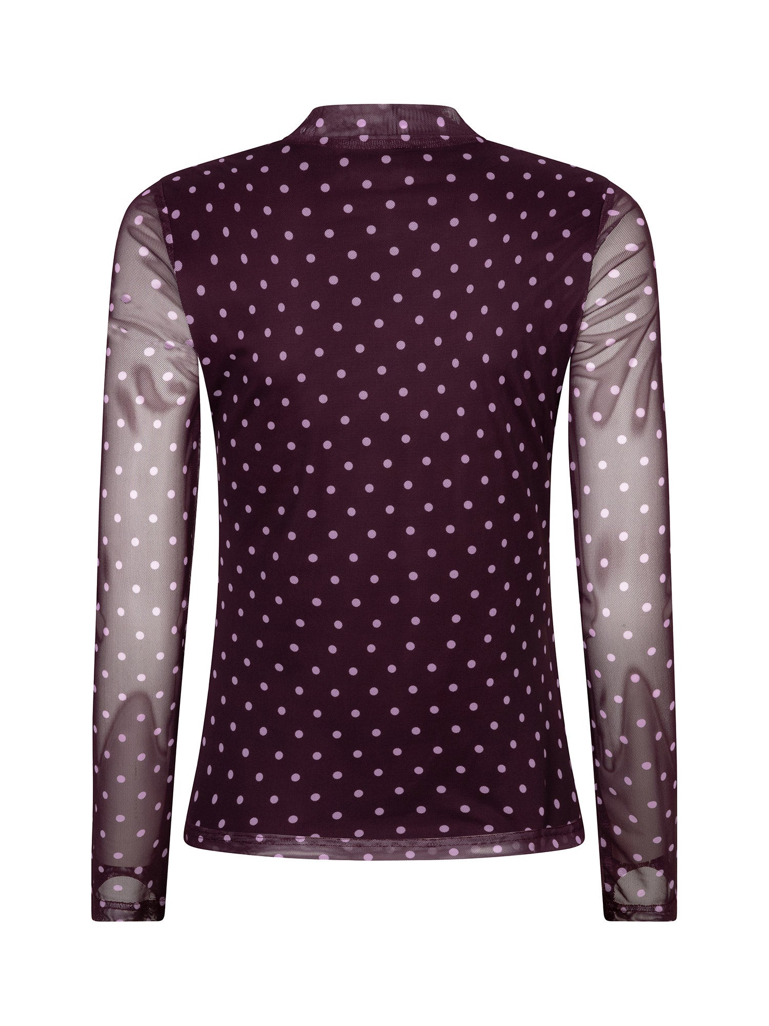 Top Bailey - Plum