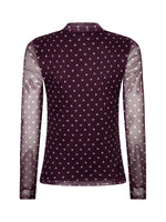 Top Bailey - Plum