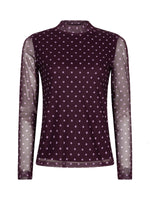 Top Bailey - Plum