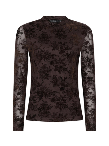 Top Brandy - Brown