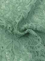 Top Leonore - Sage Green