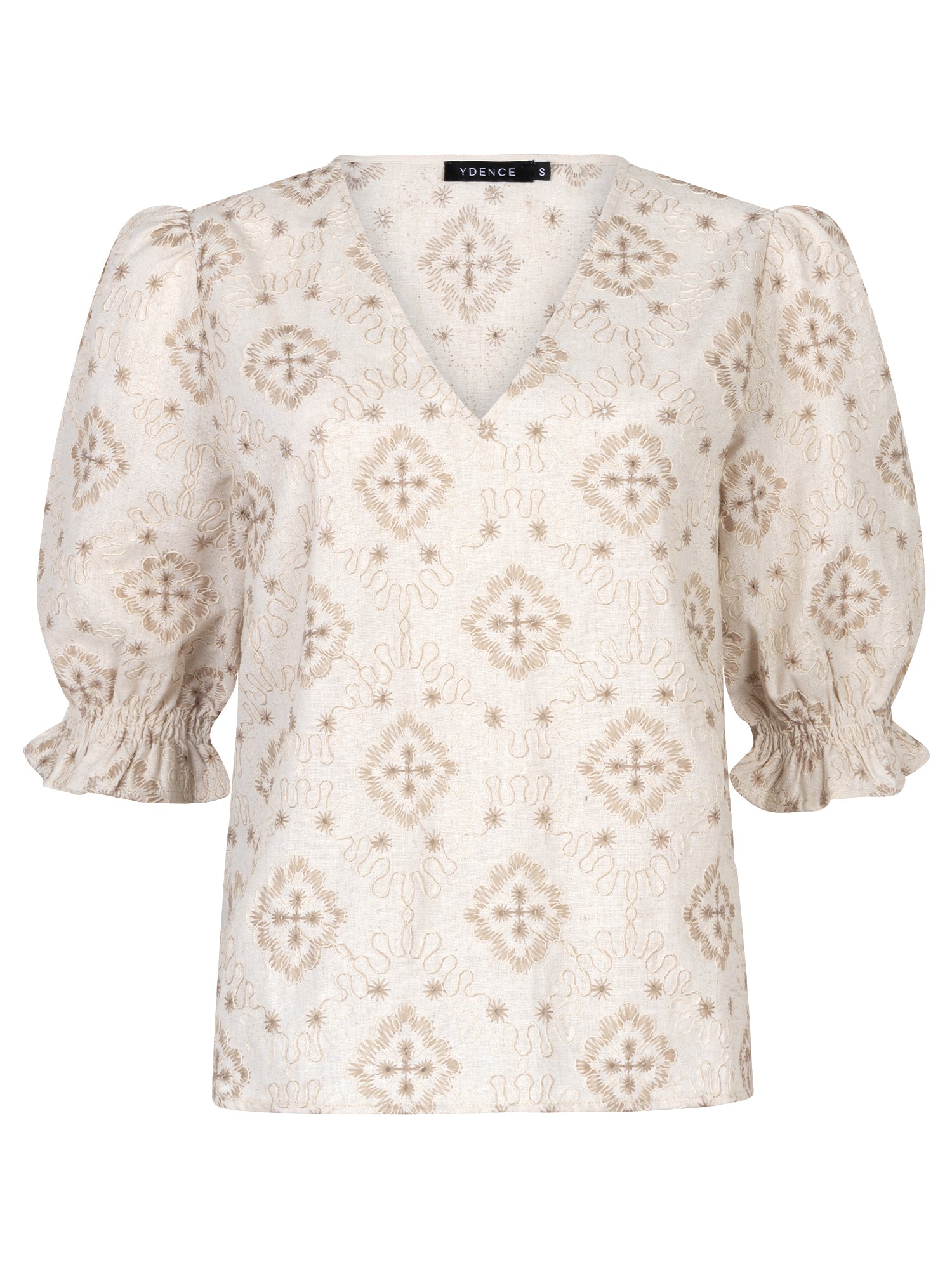 Top Minthe - ecru/beige