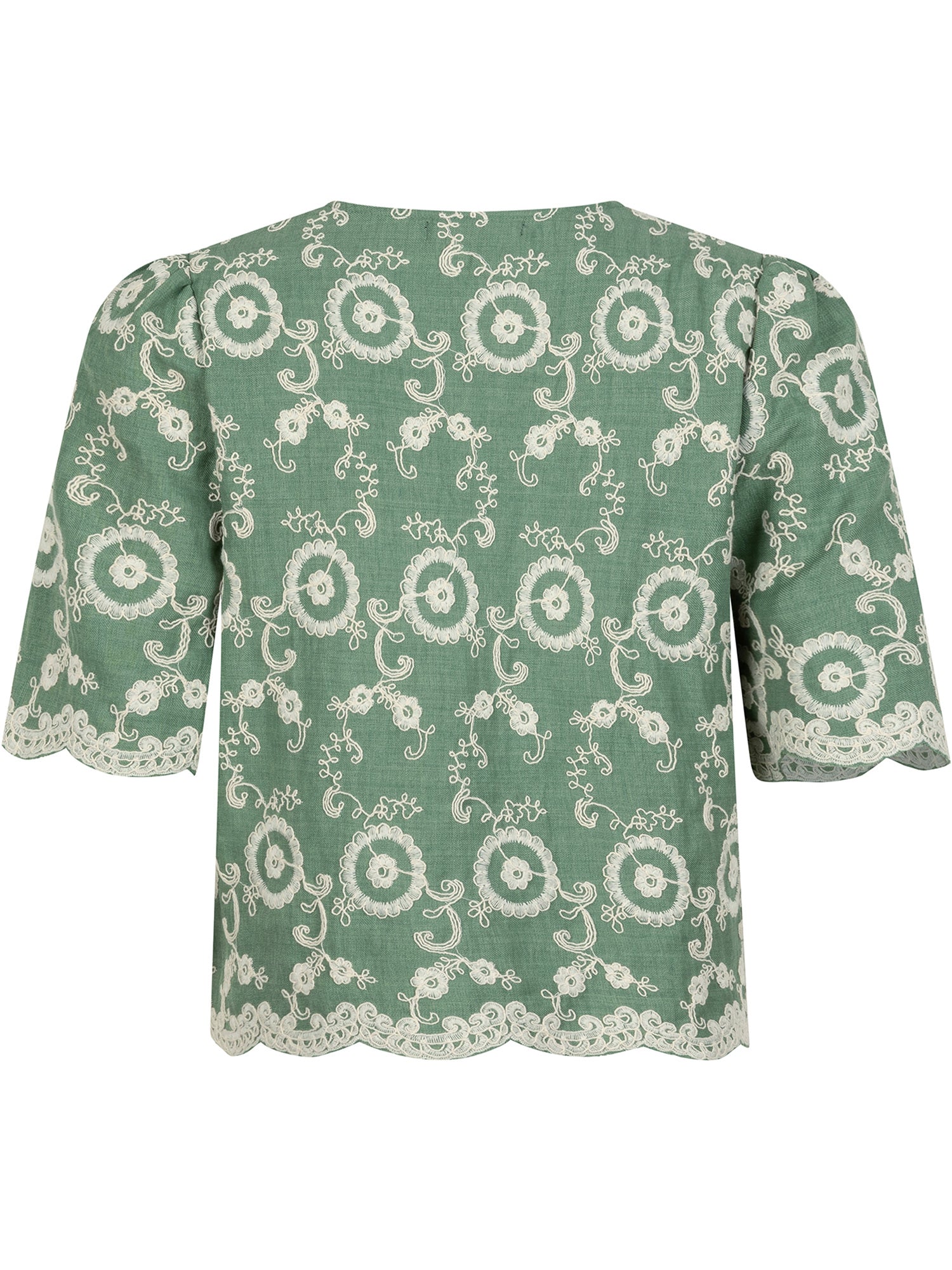 Top Petra - Green