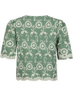 Top Petra - Green