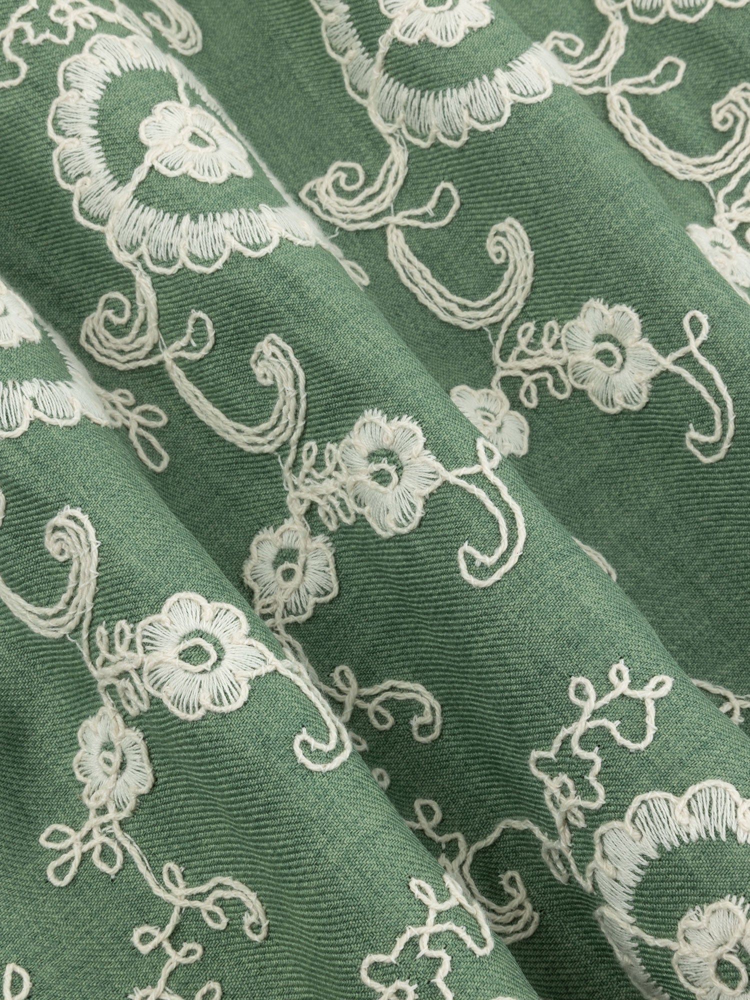 Top Petra - Green