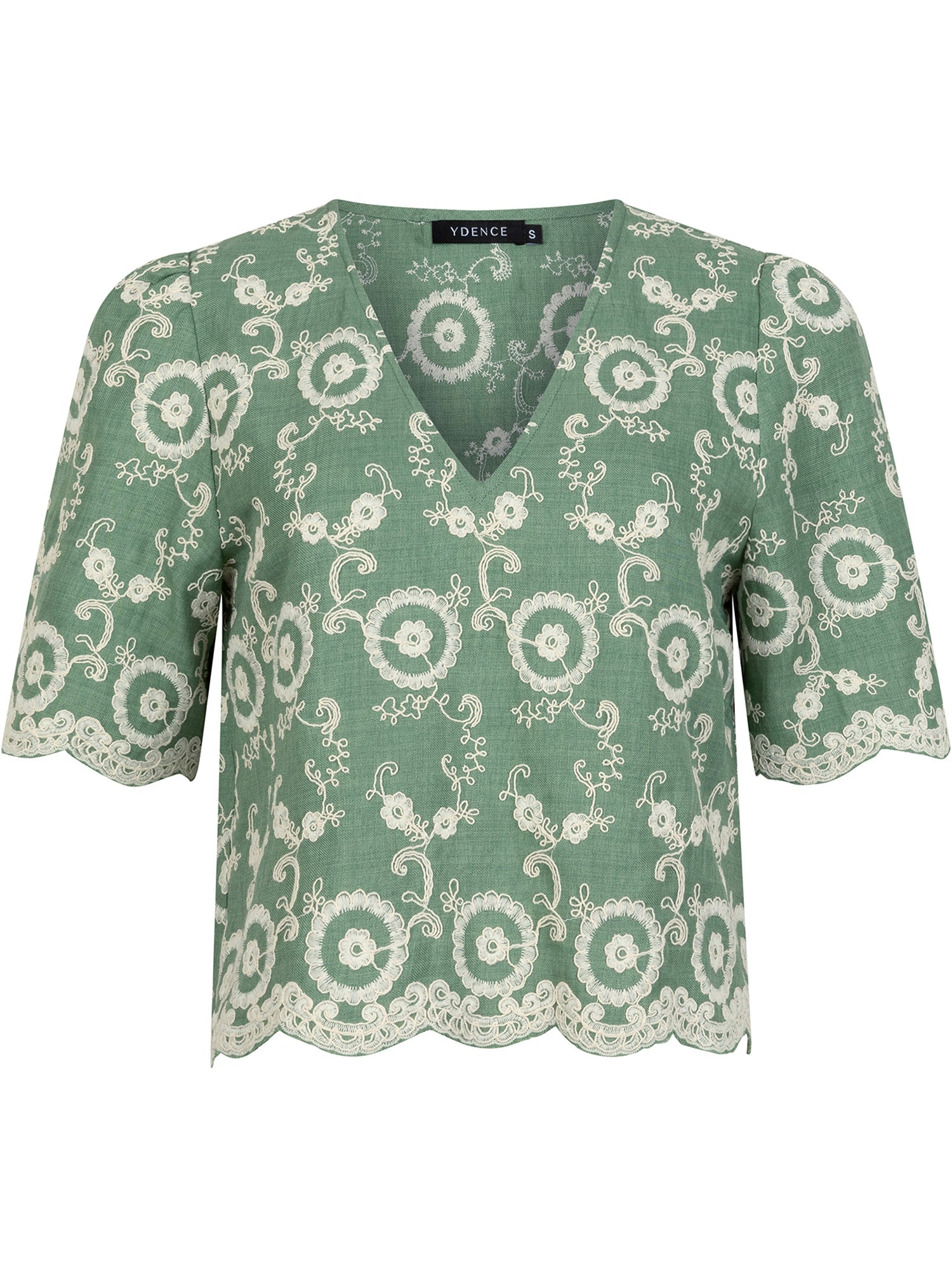 Top Petra - Green
