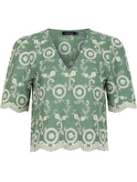 Top Petra - Green