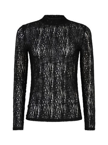Top Roberta - Black