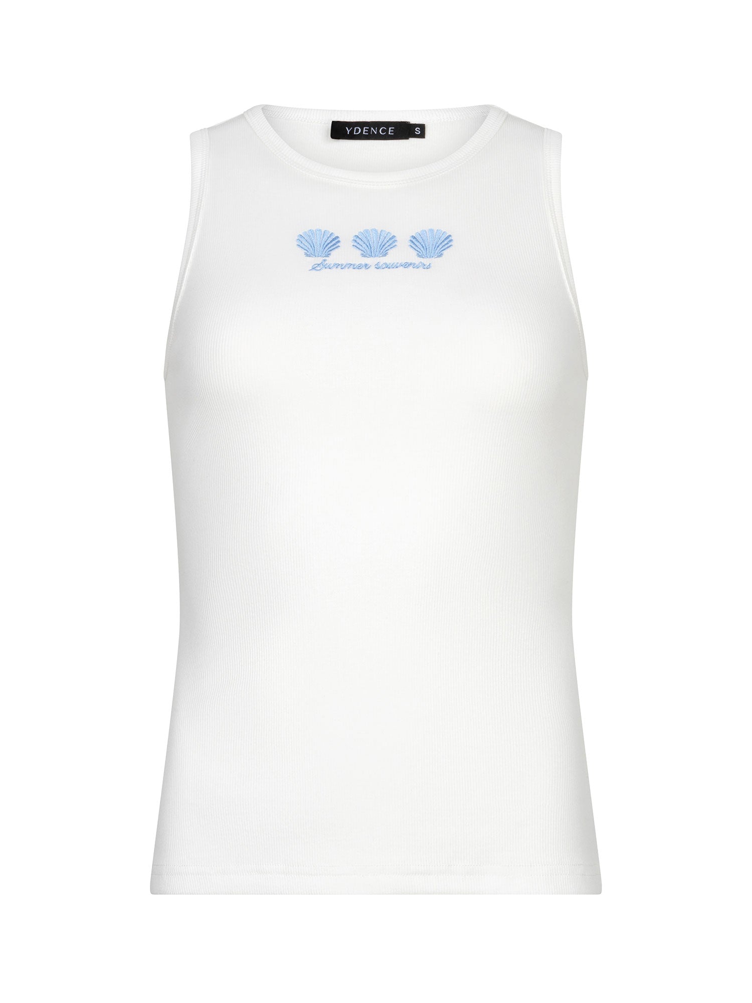 Top Sea shells - Off white