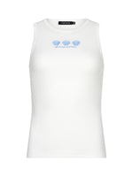 Top Sea shells - Off white