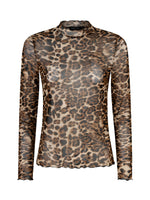 Top Shiva - Leopard