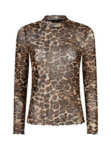 Top Shiva - Leopard