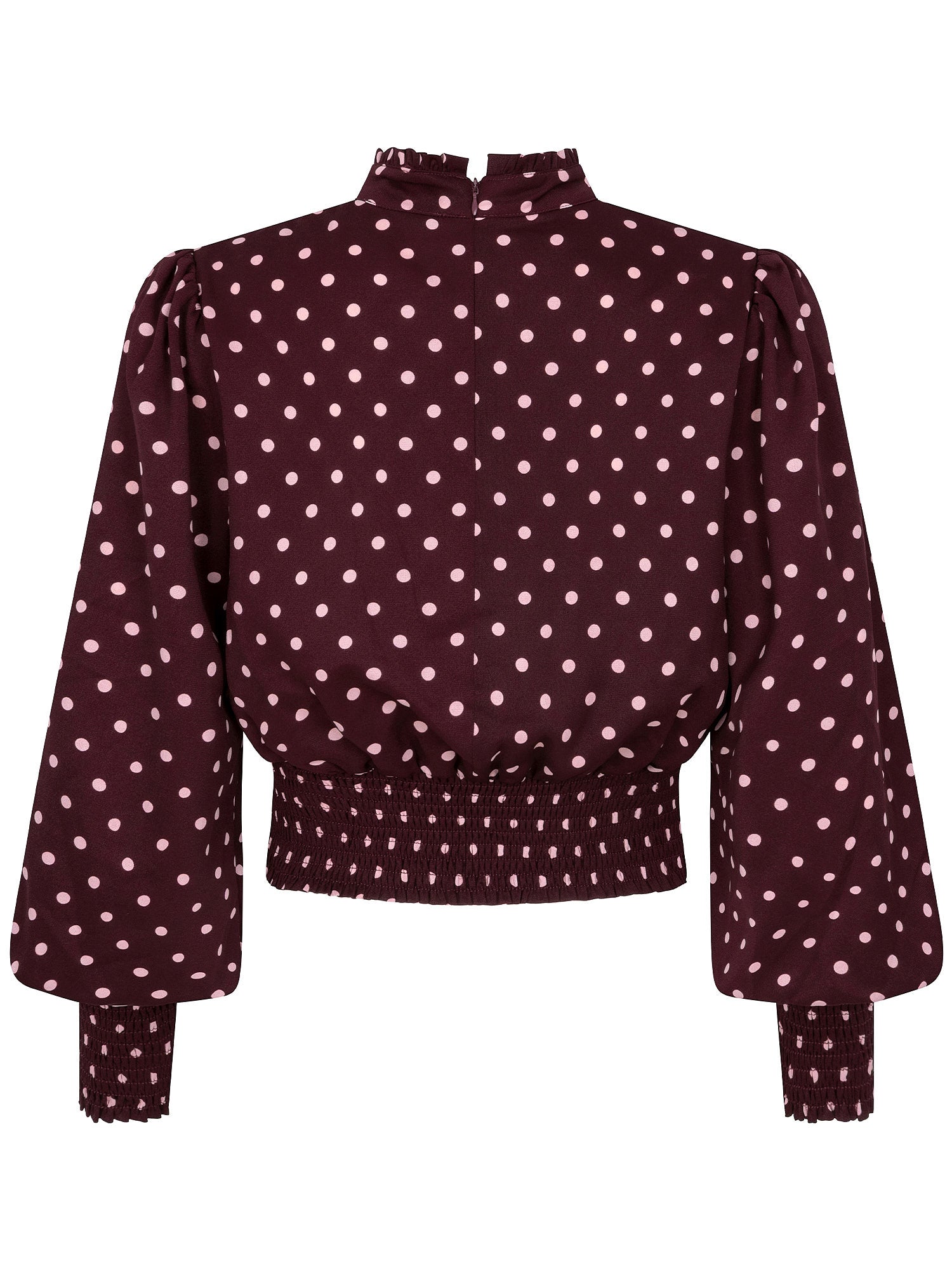 Top Tessa - Plum
