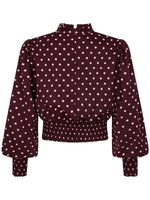 Top Tessa - Plum