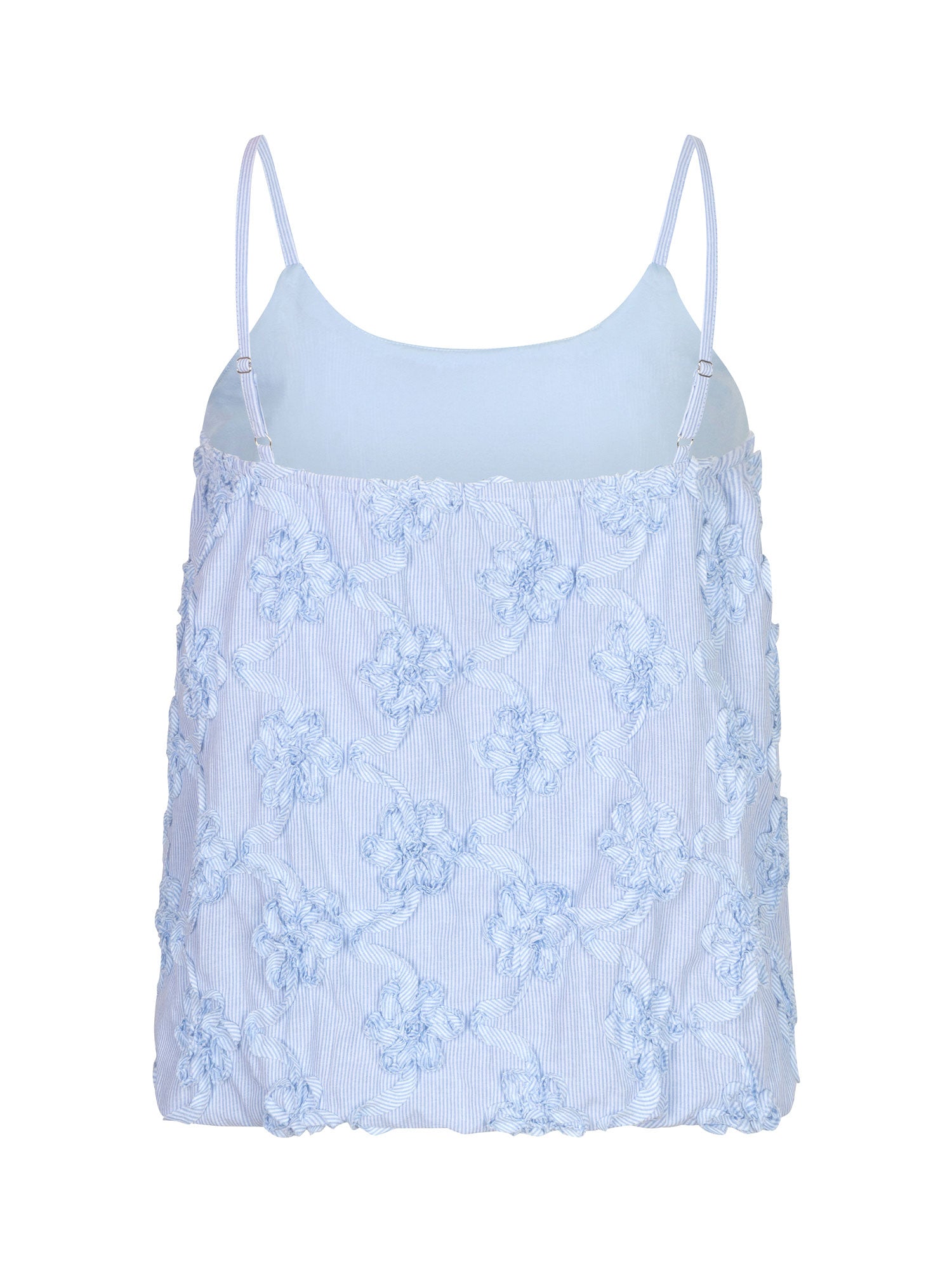 Top vita - Light blue