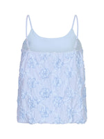 Top vita - Light blue