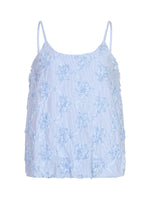 Top vita - Light blue