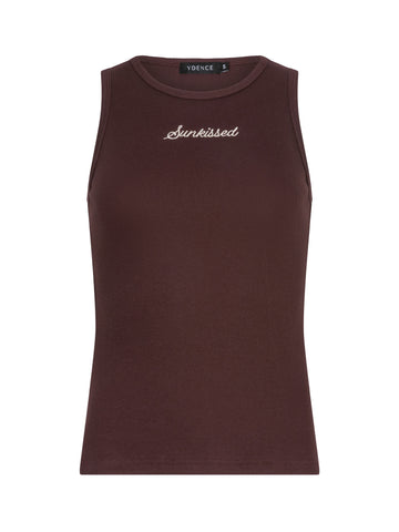Top Sunkissed - Brown