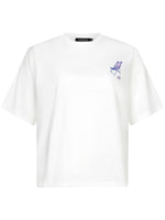 T-Shirt Camper - Blue