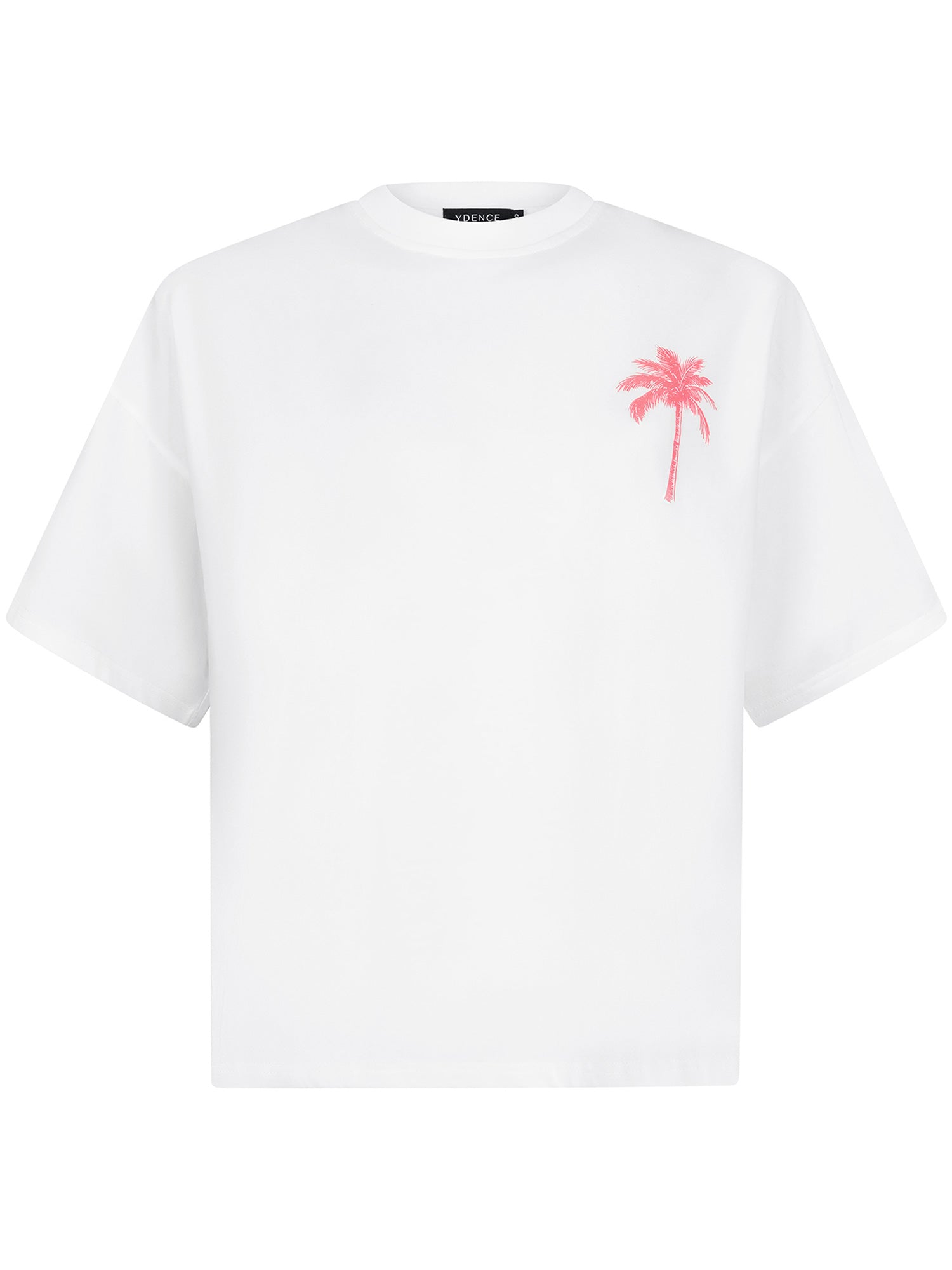 T-shirt I Belong- Off-white