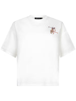 T-Shirt The ydence Inn - Off white