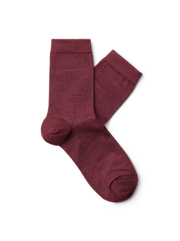 Slwkim sock - tawny port