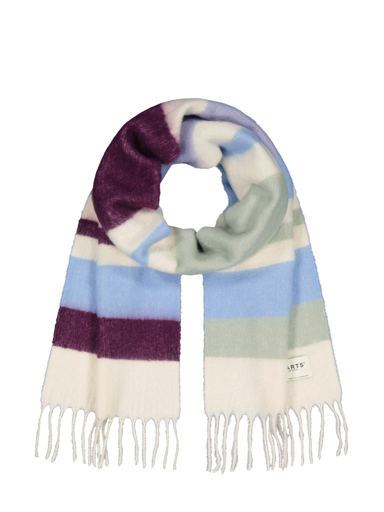 Eluzabeth Scarf - Aubergine