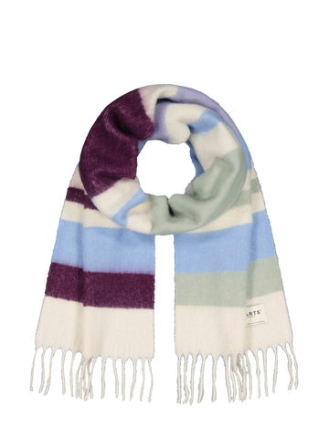 Eluzabeth Scarf - Aubergine